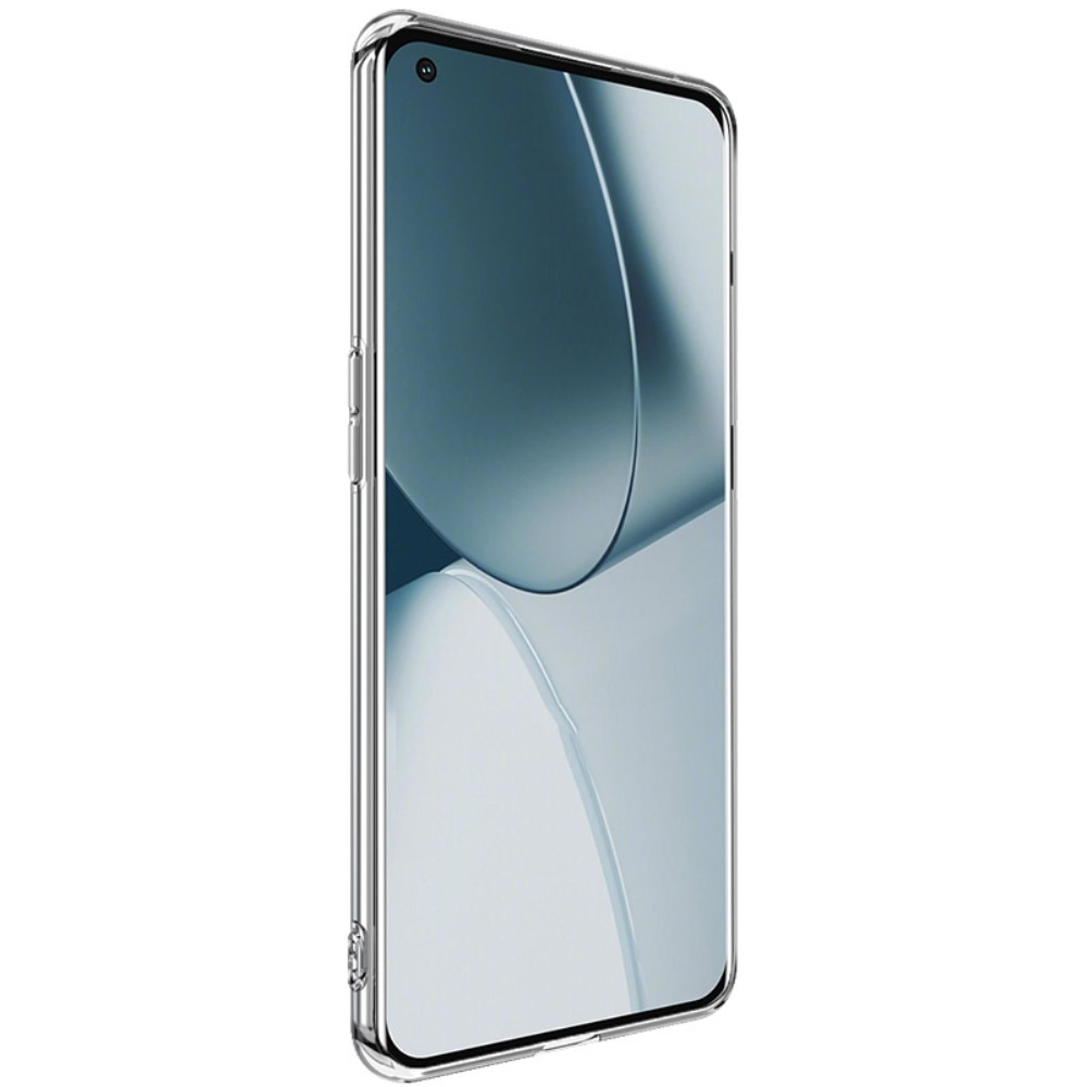 TPU Deksel OnePlus 10 Pro Crystal Clear