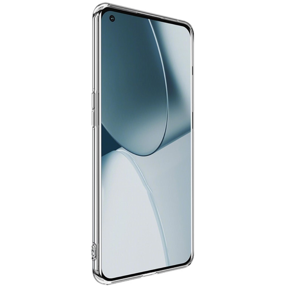 TPU Deksel  OnePlus 10 Pro Gjennomsiktig
