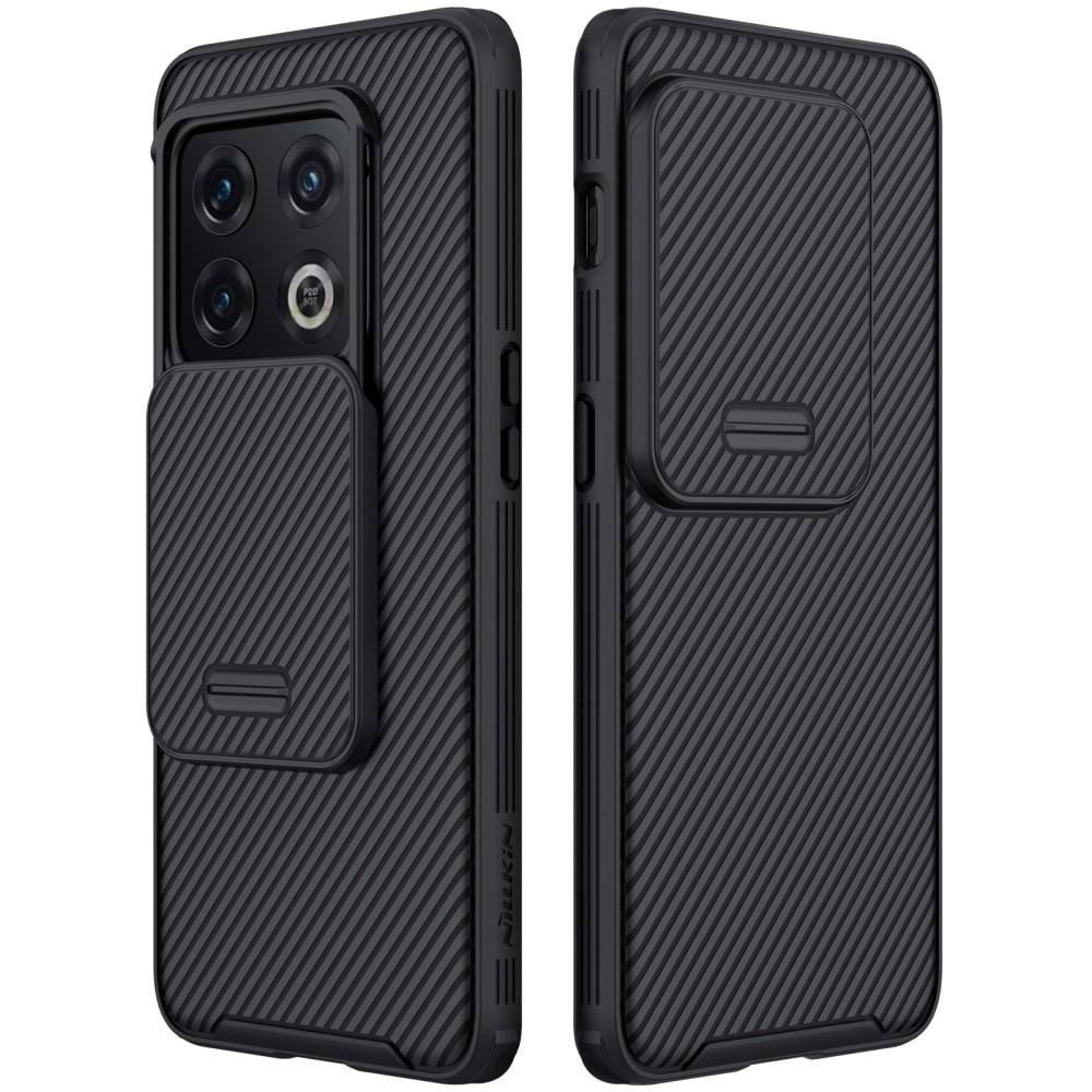 CamShield Deksel OnePlus 10 Pro svart