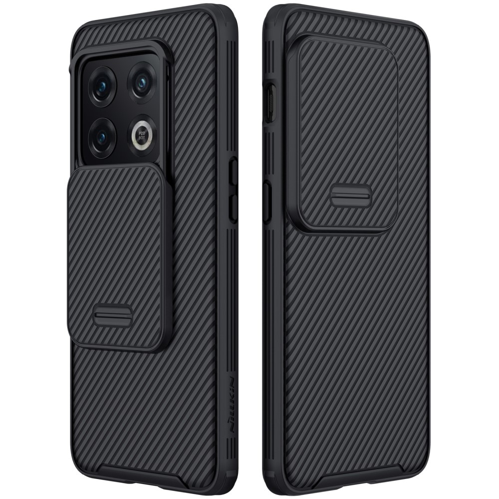CamShield Deksel  OnePlus 10 Pro Svart