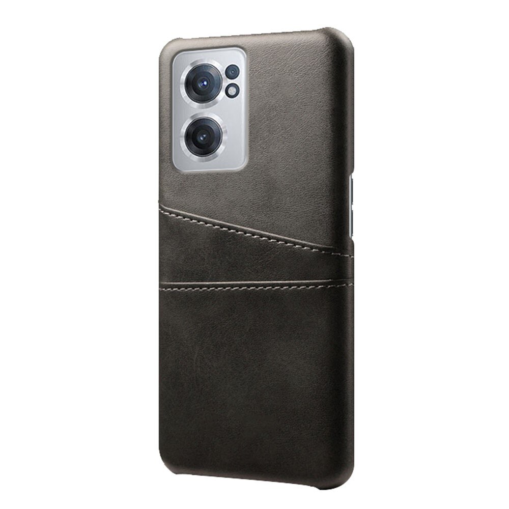 Card Slots Case OnePlus Nord CE 2 5G svart