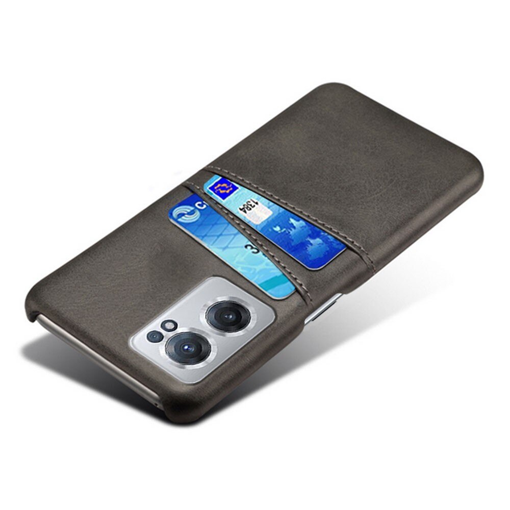 Card Slots Case  OnePlus Nord CE 2 5G Svart