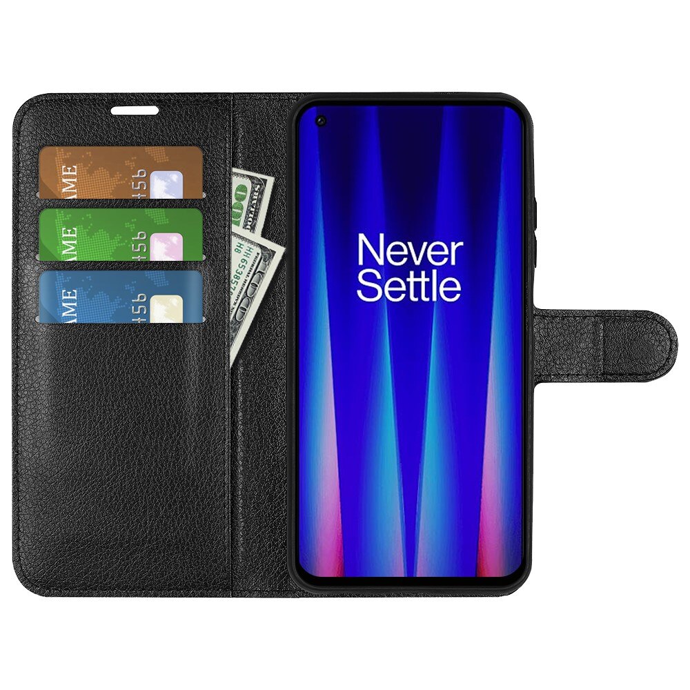 Mobilveske  OnePlus Nord CE 2 5G Svart