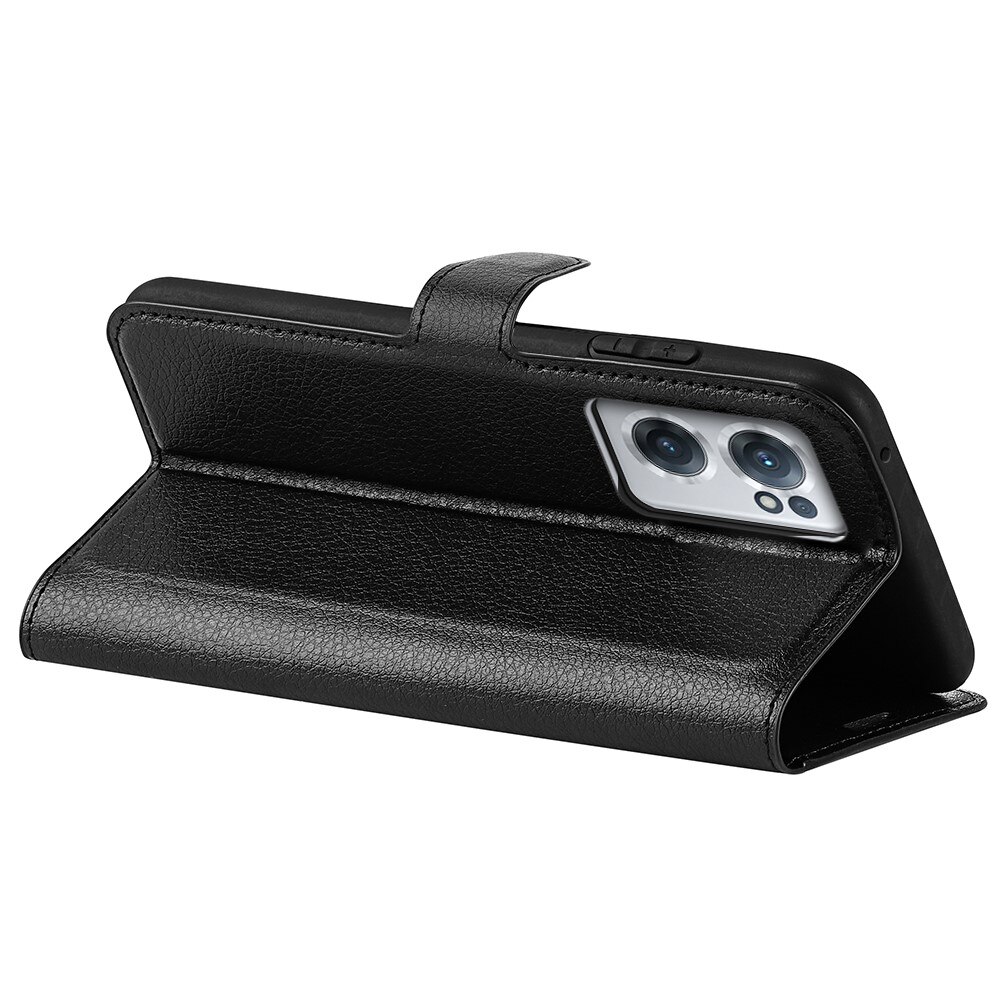 Mobilveske  OnePlus Nord CE 2 5G Svart