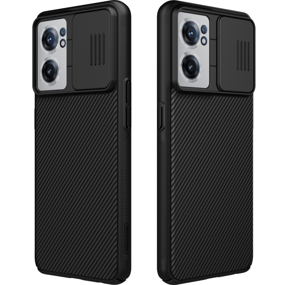 CamShield Deksel OnePlus Nord CE 2 5G svart