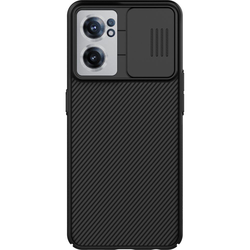 CamShield Deksel  OnePlus Nord CE 2 5G Svart