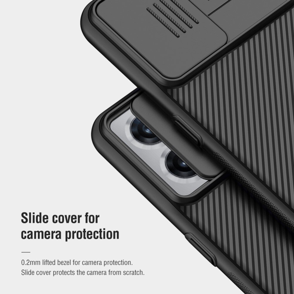 CamShield Deksel  OnePlus Nord CE 2 5G Svart