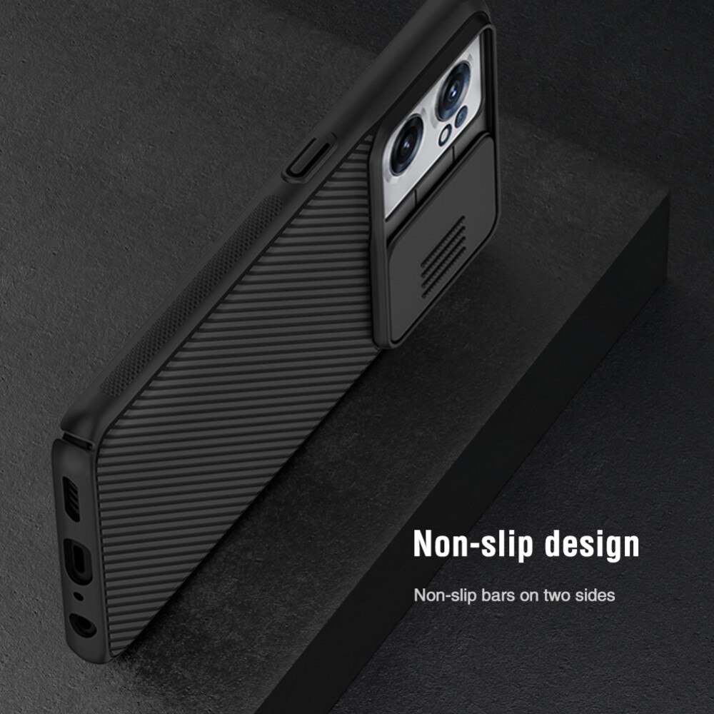 CamShield Deksel  OnePlus Nord CE 2 5G Svart