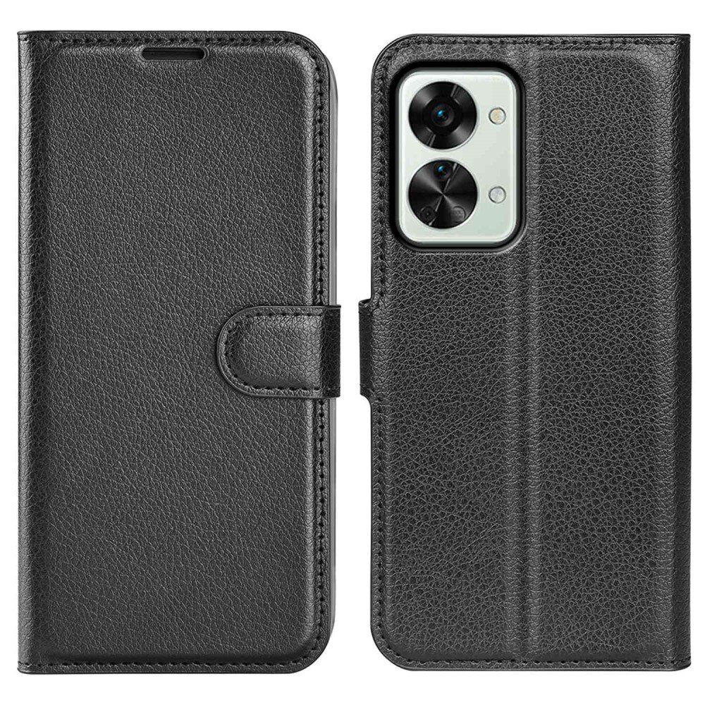 Mobilveske  Oneplus Nord 2T 5G Svart