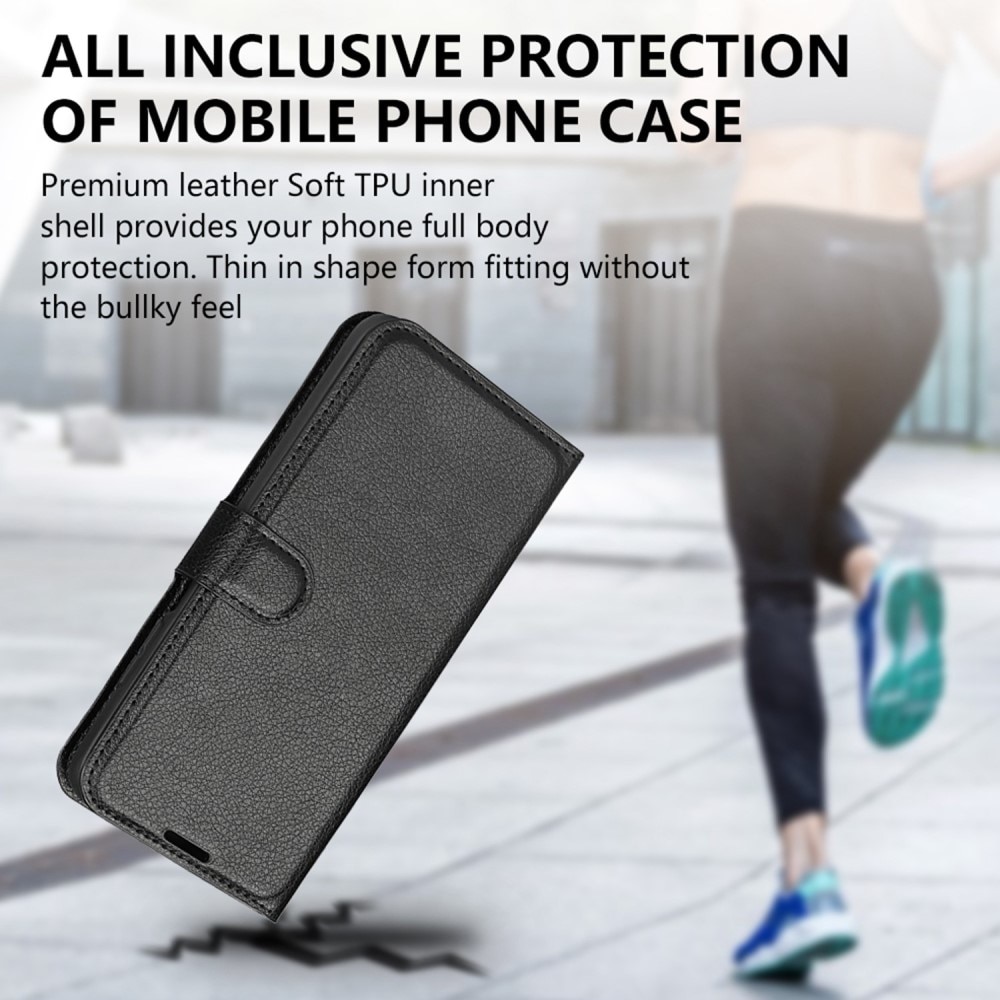Mobilveske  Oneplus Nord 2T 5G Svart