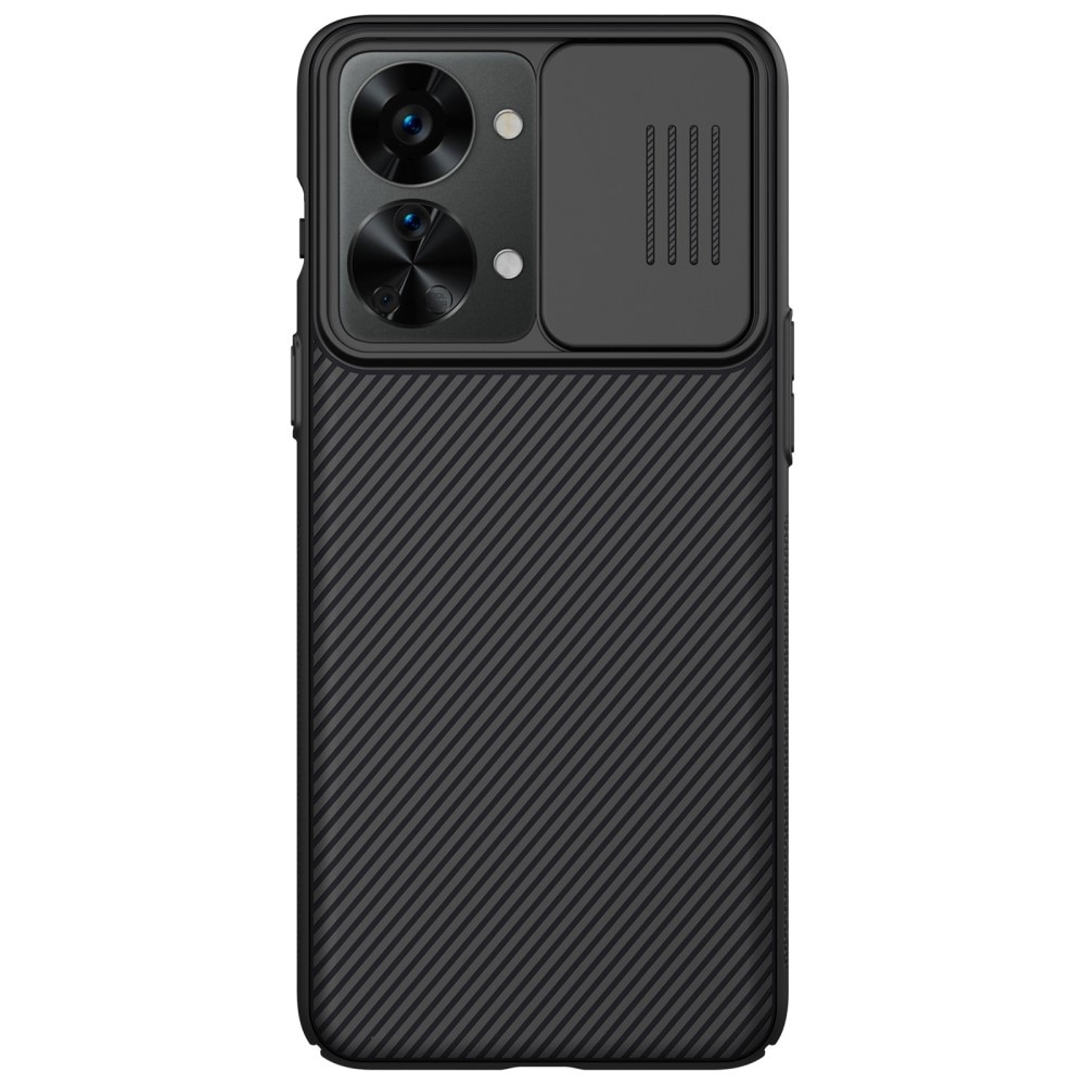 CamShield Deksel OnePlus Nord 2T 5G svart