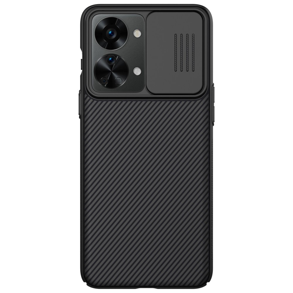 CamShield Deksel  Oneplus Nord 2T 5G Svart