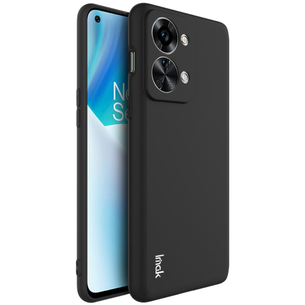 TPU Deksel  Oneplus Nord 2T 5G Svart