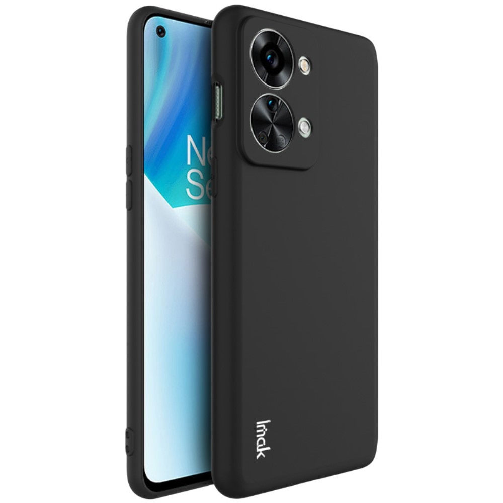 Frosted TPU Case OnePlus Nord 2T 5G Black