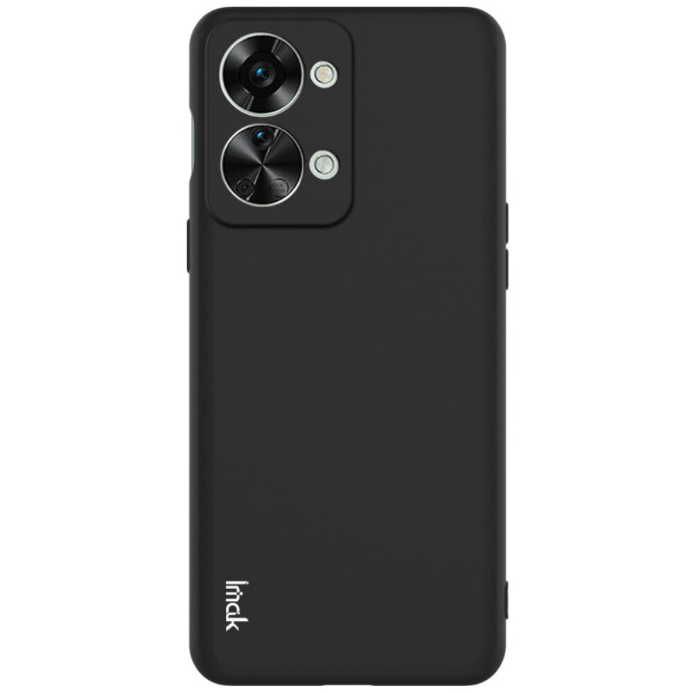 TPU Deksel  Oneplus Nord 2T 5G Svart