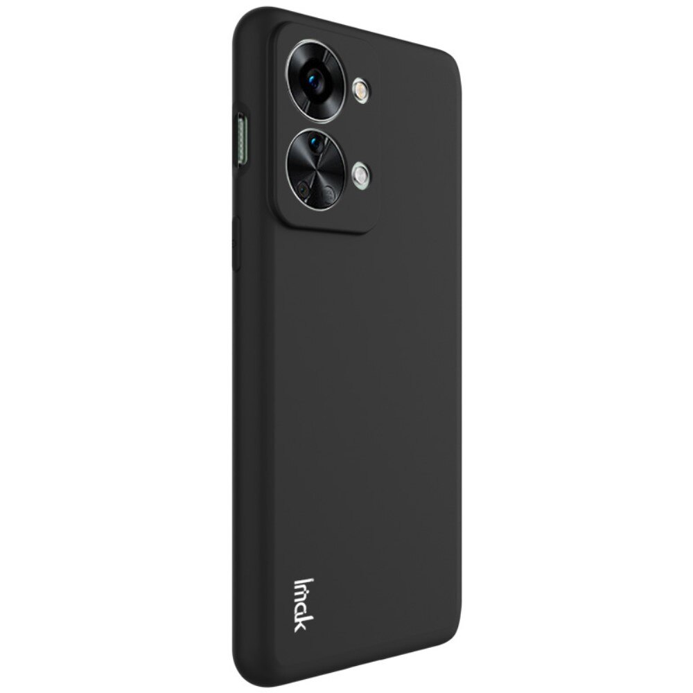 TPU Deksel  Oneplus Nord 2T 5G Svart