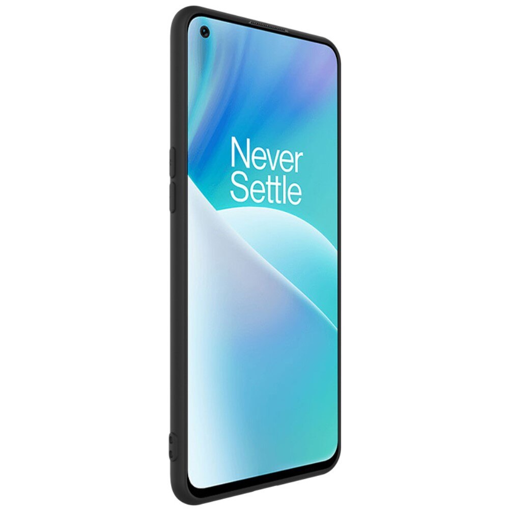 TPU Deksel  Oneplus Nord 2T 5G Svart