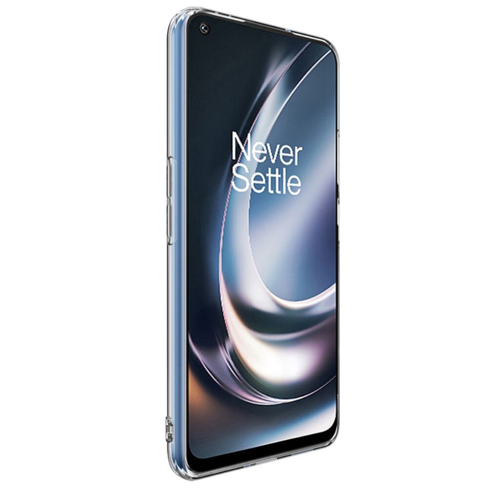 TPU Deksel OnePlus/Realme OnePlus Nord CE 2 Lite 5G/9 Pro Gjennomsiktig
