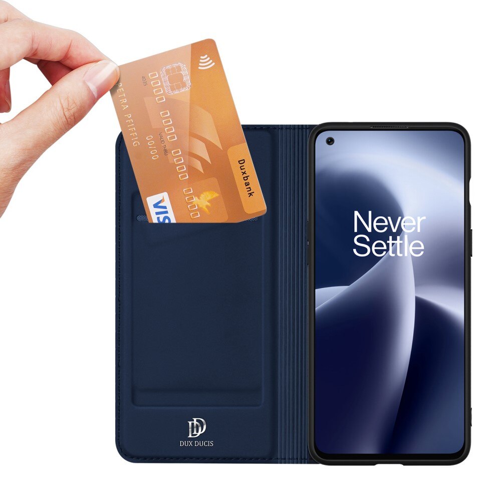 Skin Pro Series  Oneplus Nord 2T 5G - Blå