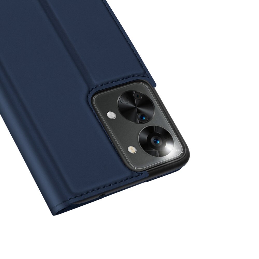 Skin Pro Series  Oneplus Nord 2T 5G - Blå
