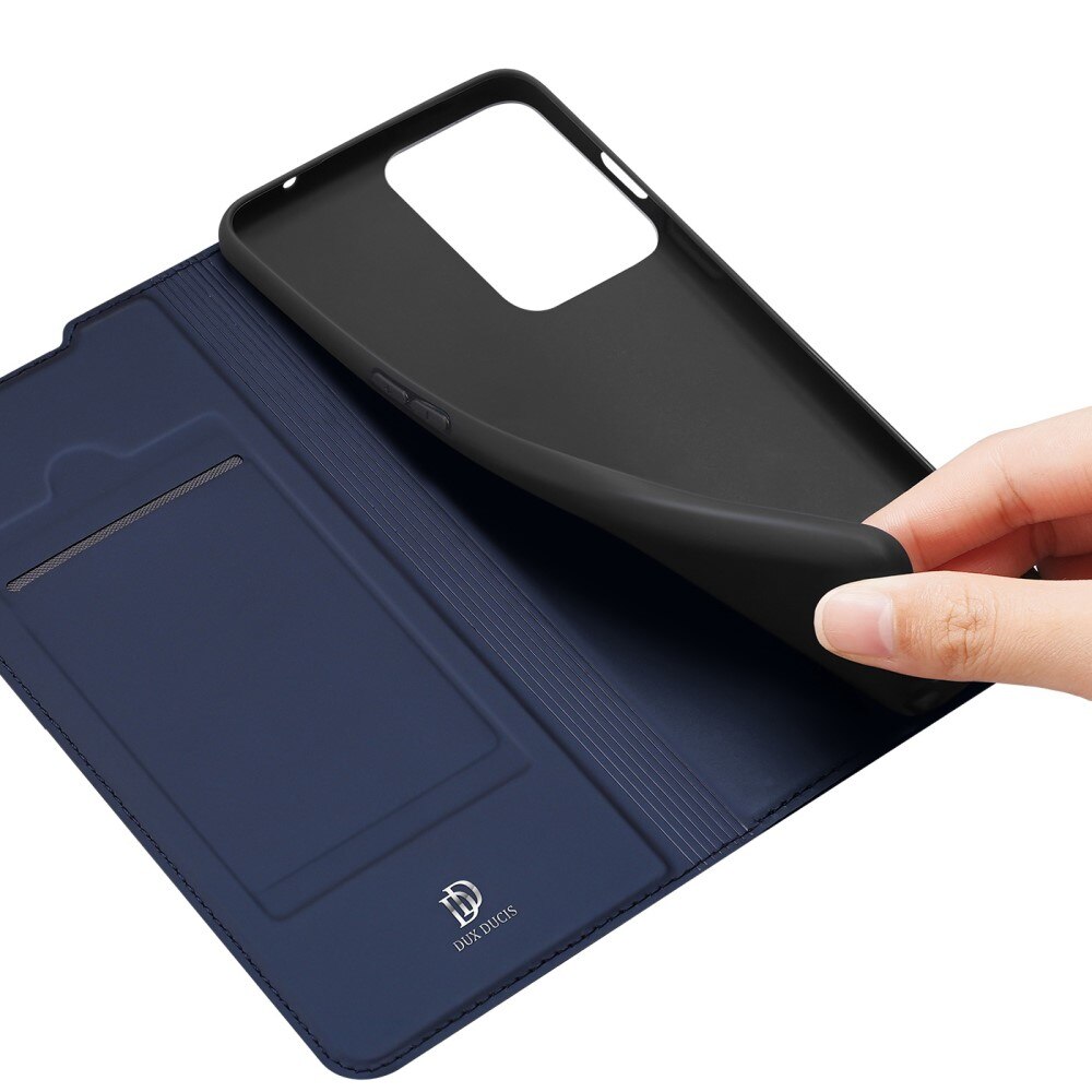 Skin Pro Series  Oneplus Nord 2T 5G - Blå