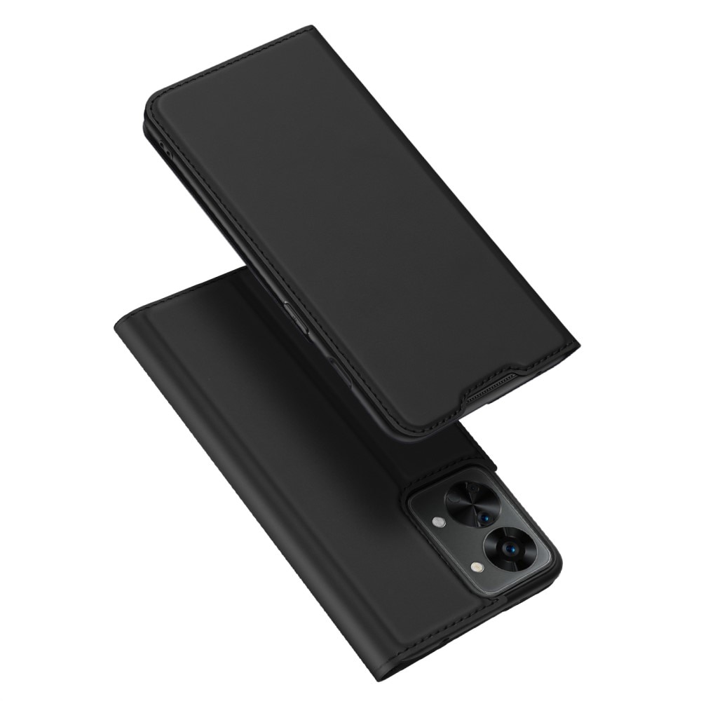 Skin Pro Series  Oneplus Nord 2T 5G - Svart
