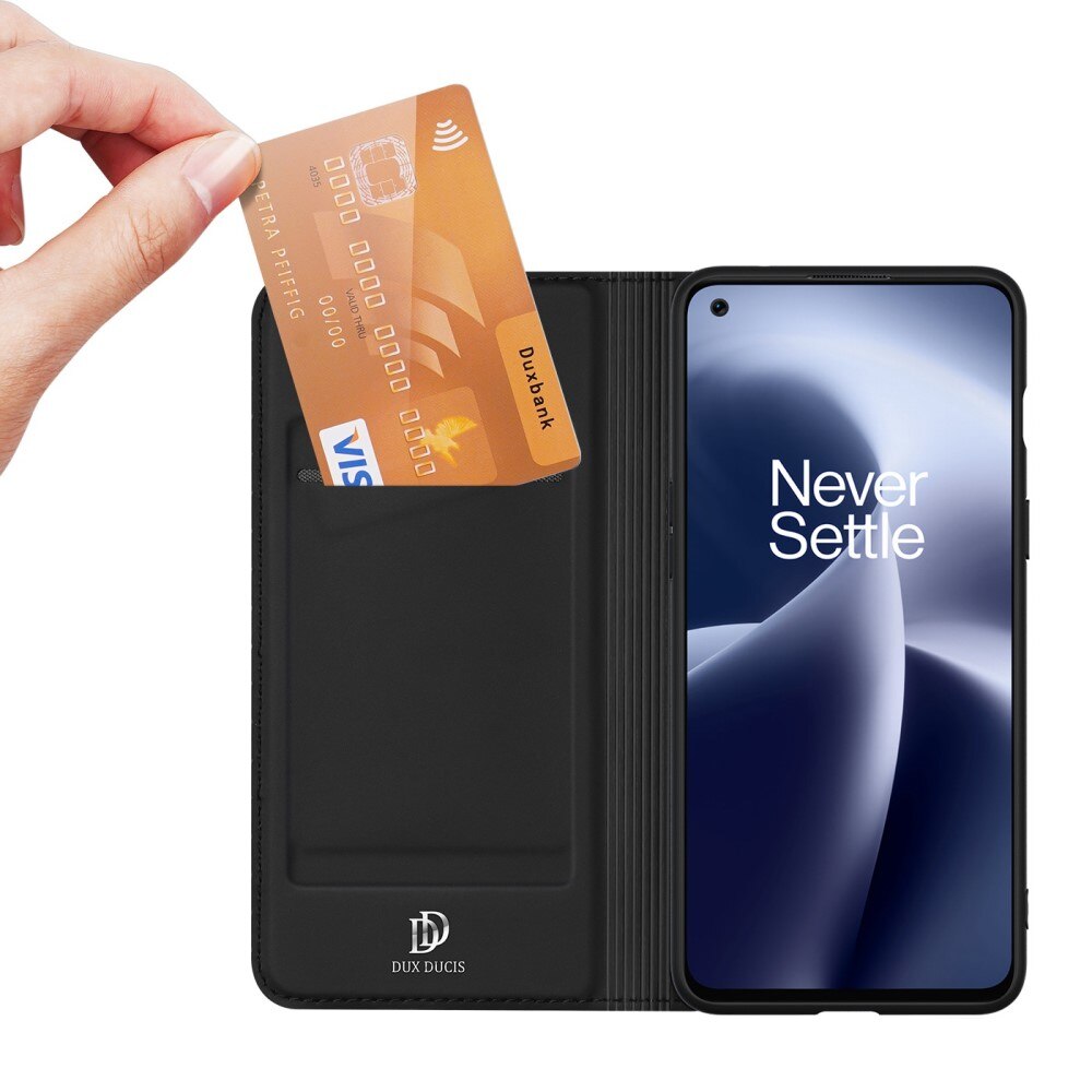 Skin Pro Series  Oneplus Nord 2T 5G - Svart