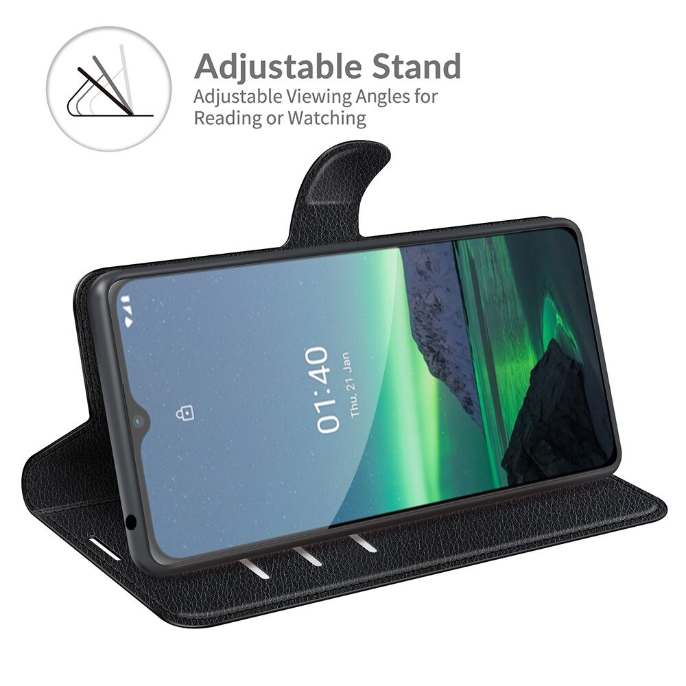 Mobilveske Nokia  Svart