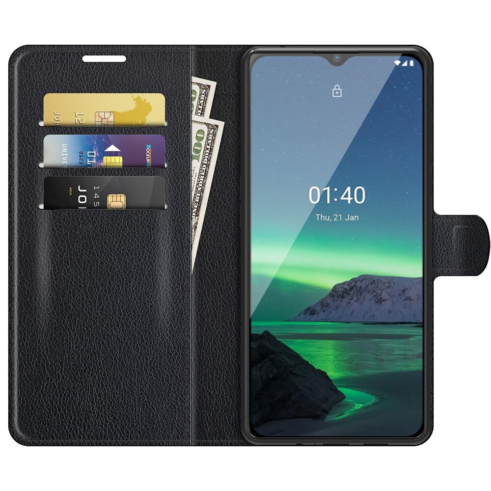 Mobilveske Nokia  Svart