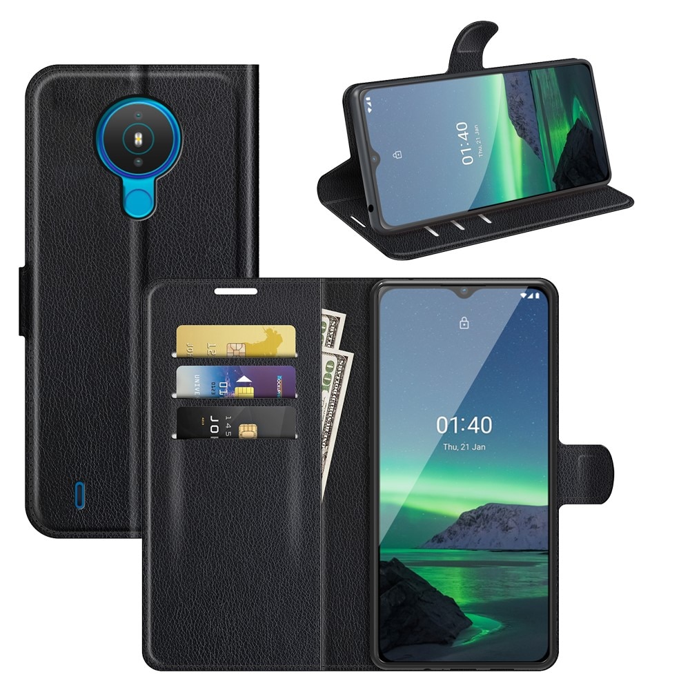 Mobilveske Nokia  Svart