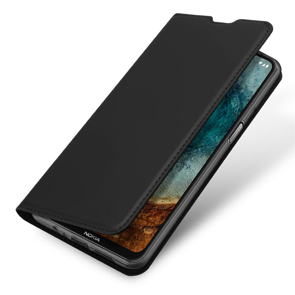 Skin Pro Series Nokia X20/X10 - Svart