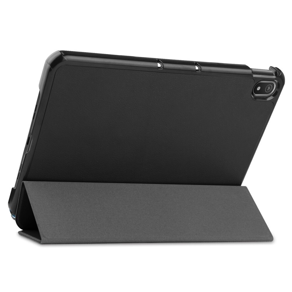 Etui Tri-fold  Nokia T20 Svart