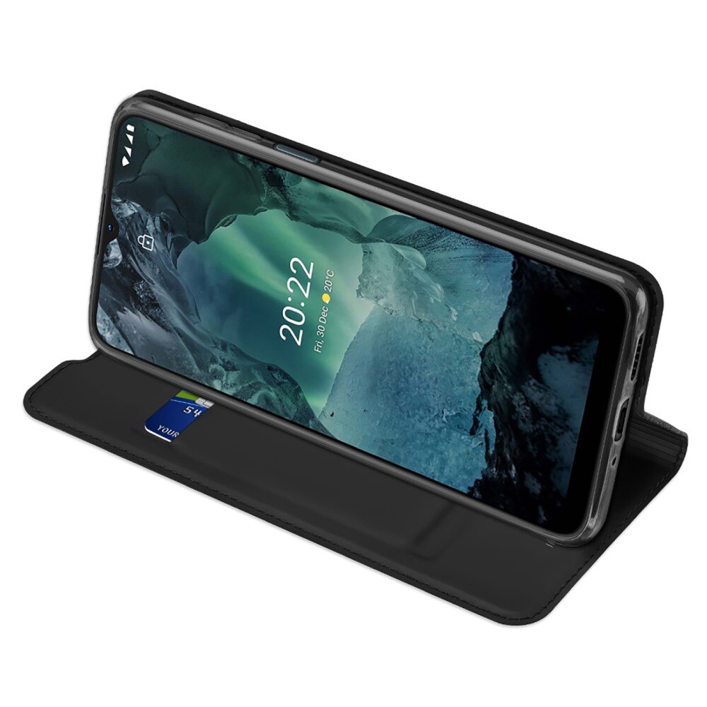 Skin Pro Series  Nokia G11/Nokia G21 - Svart