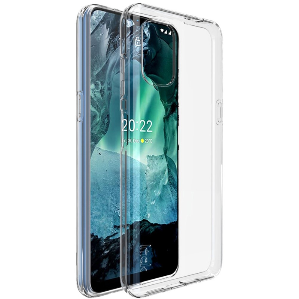TPU Deksel  Nokia G11/Nokia G21 Gjennomsiktig