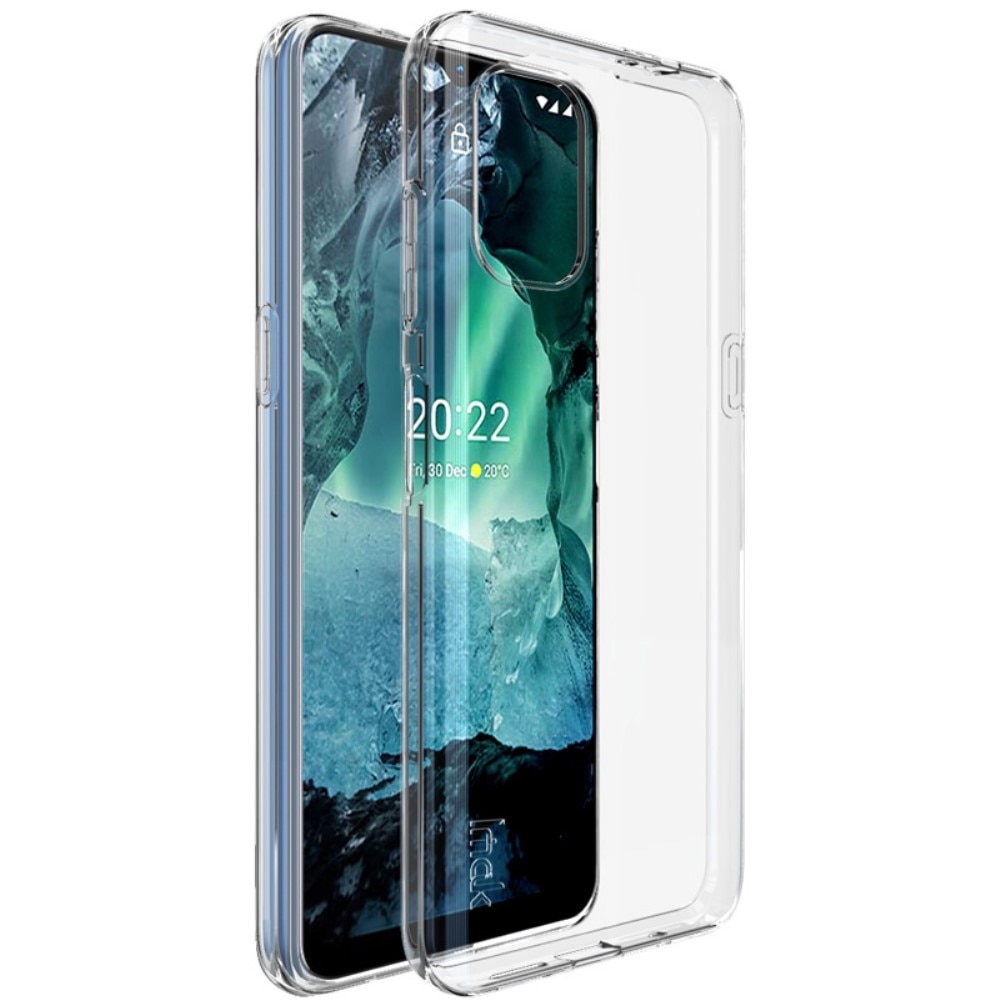 TPU Deksel Nokia G11/G21 Crystal Clear