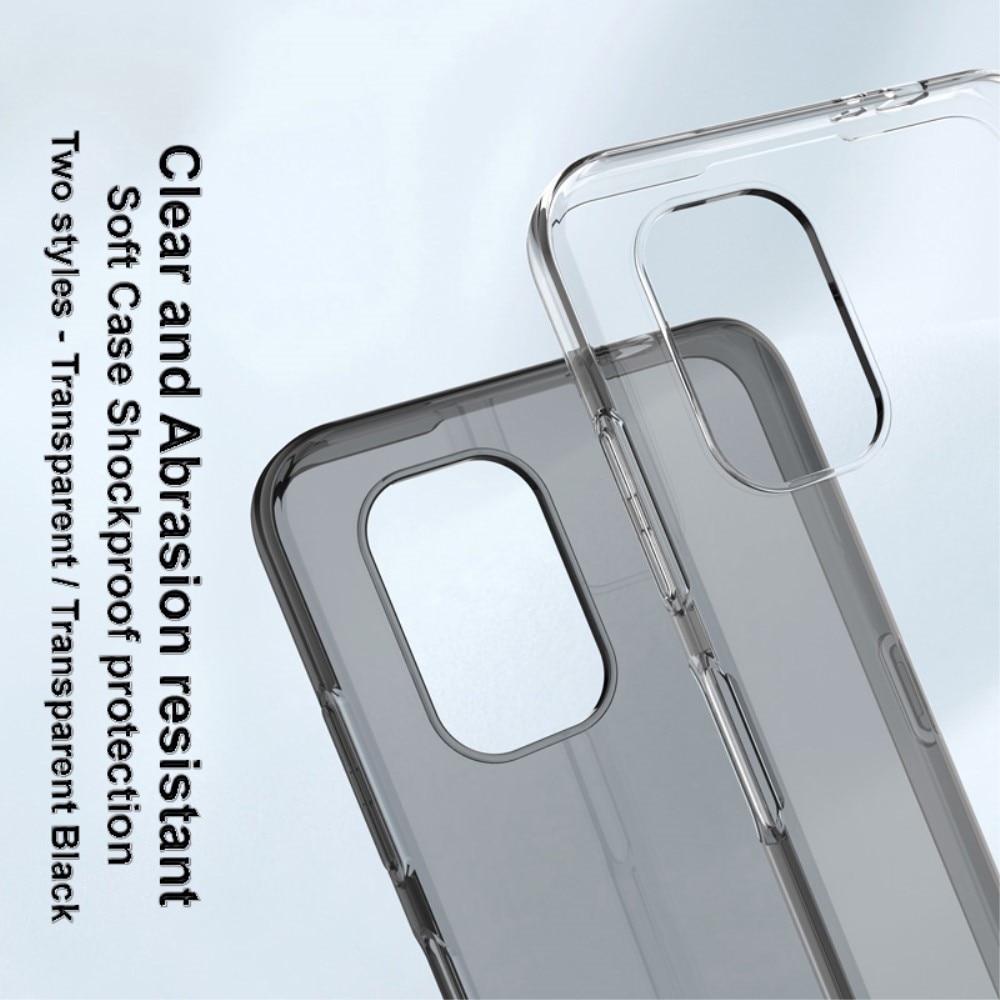 TPU Deksel Nokia G11/G21 Crystal Clear