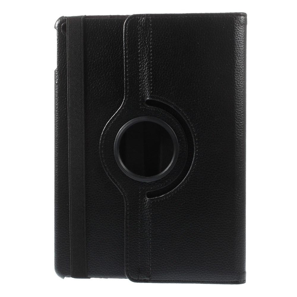 360-etui iPad Air 9.7 1st Gen (2013) svart