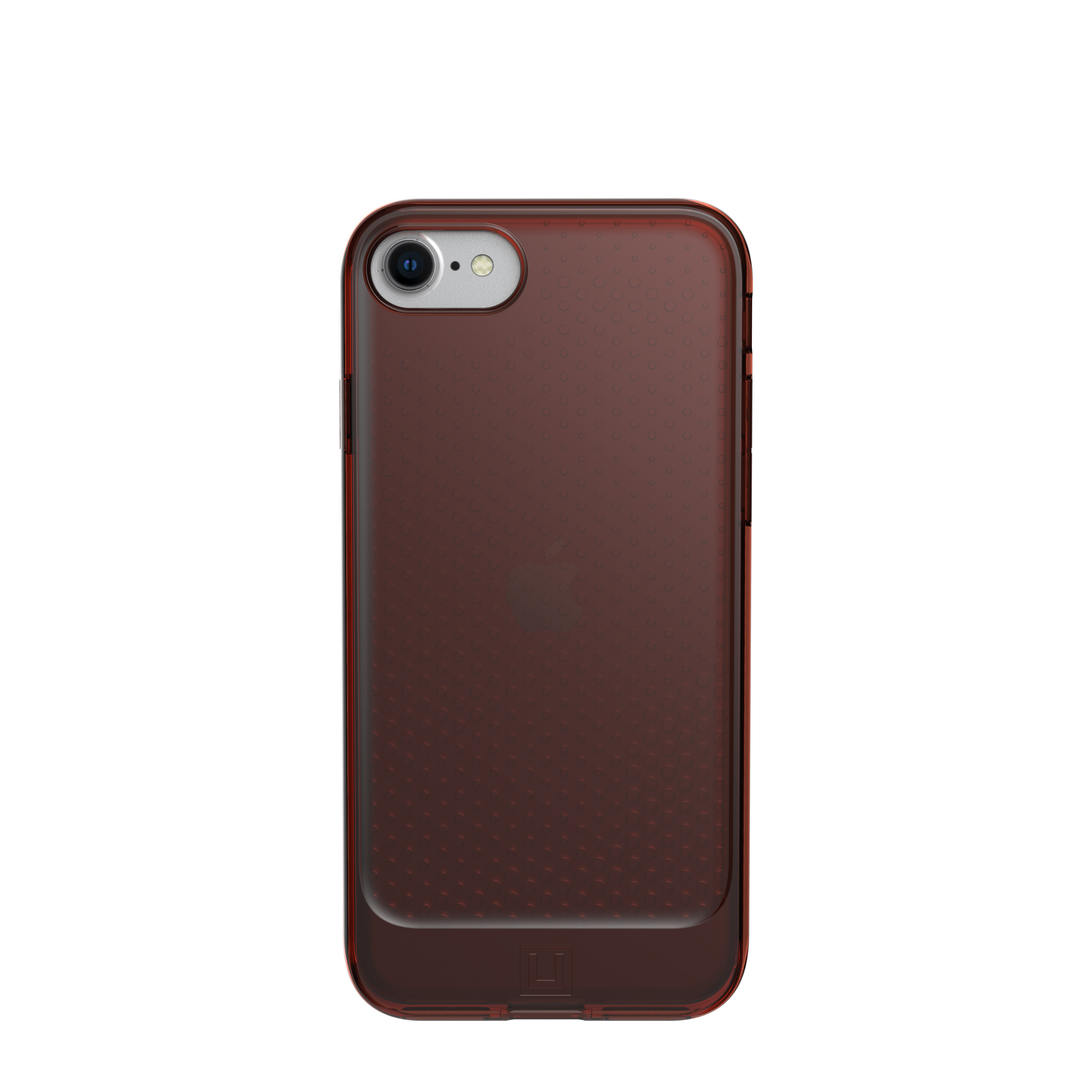 Lucent Series iPhone SE (2020) Oransje