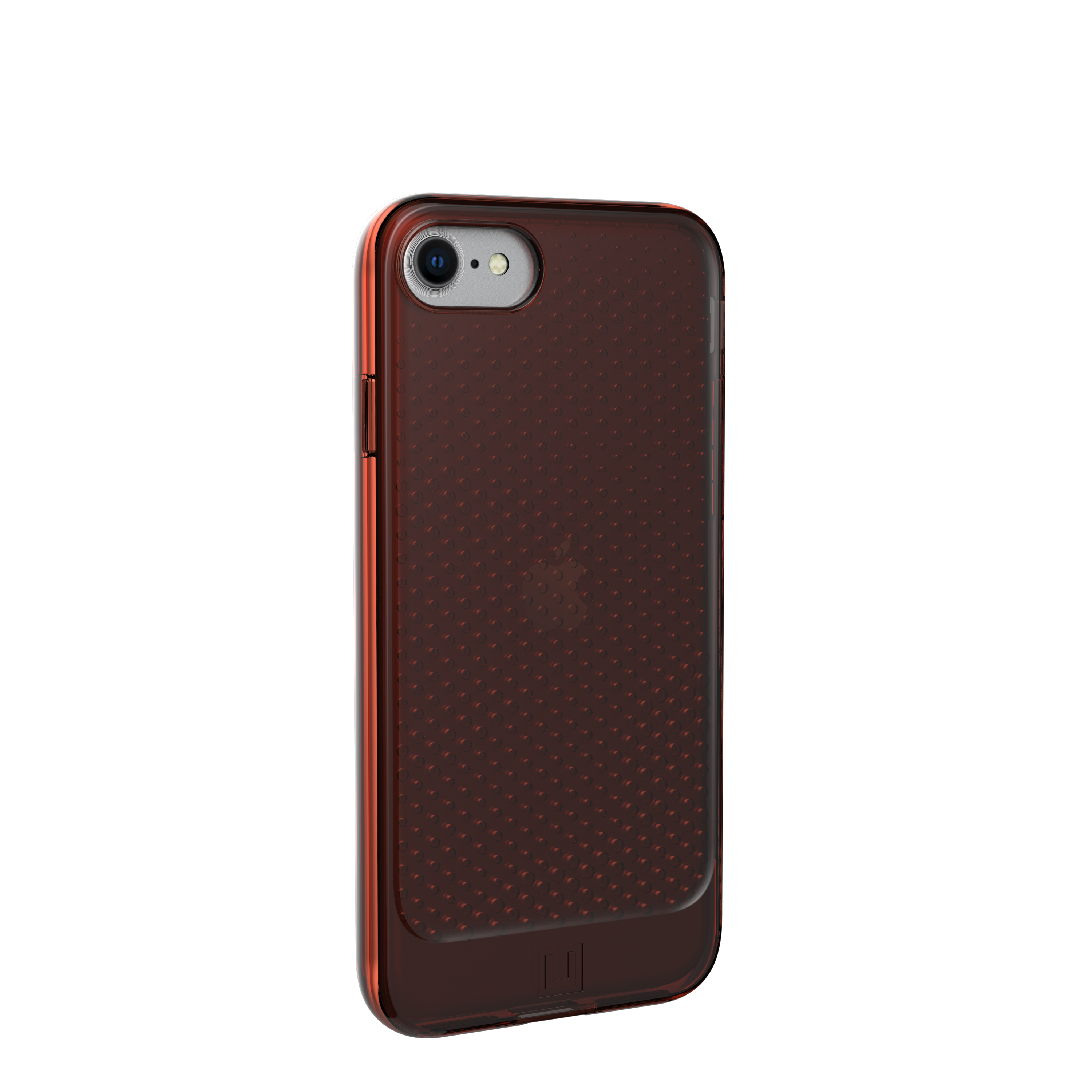 Lucent Series iPhone 8 Oransje