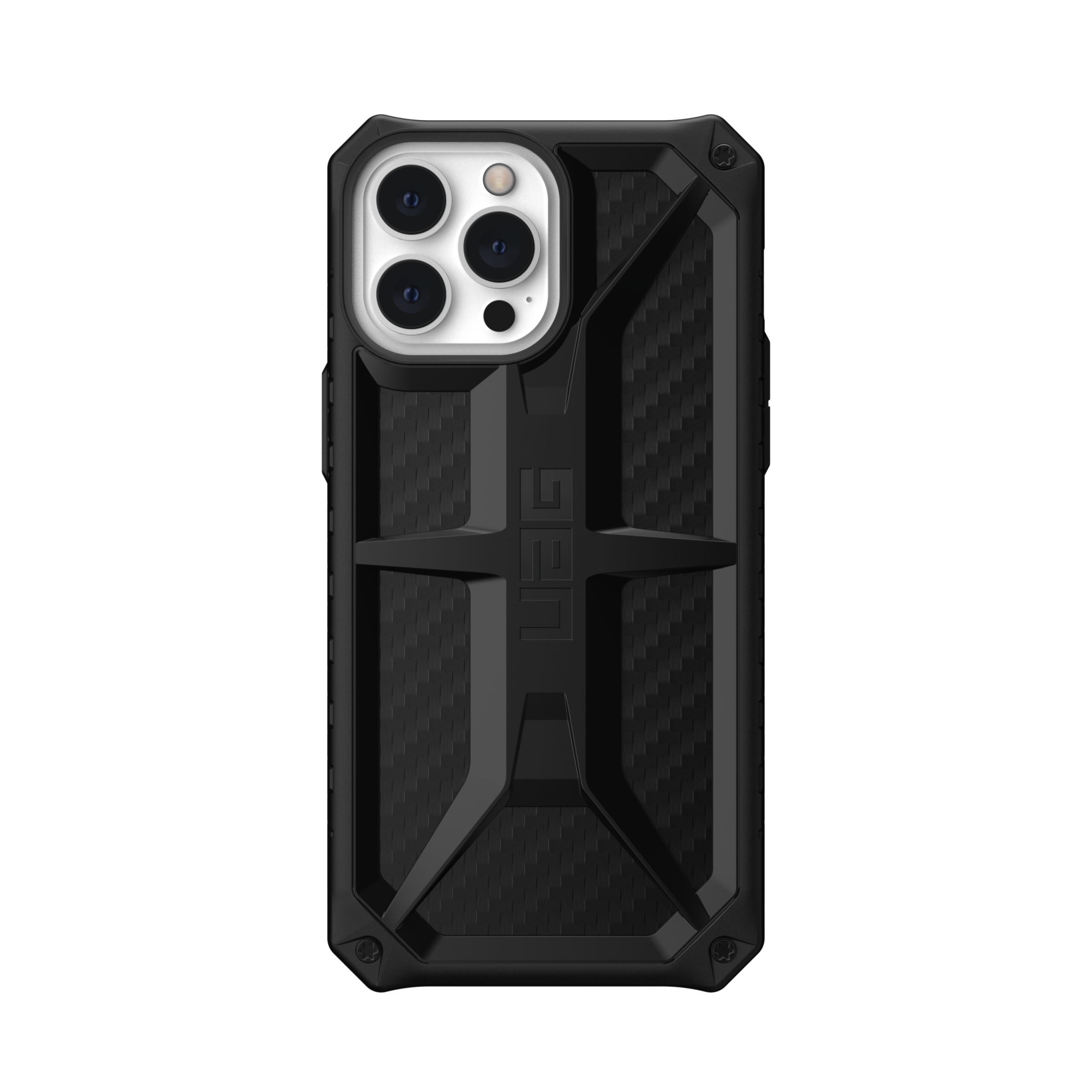 Monarch Series Case iPhone 13 Pro Max Carbon Fiber