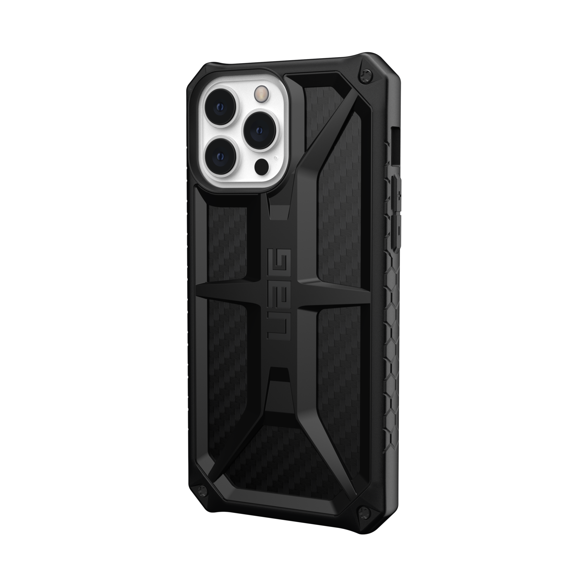 Monarch Series Case iPhone 13 Pro Max Carbon Fiber