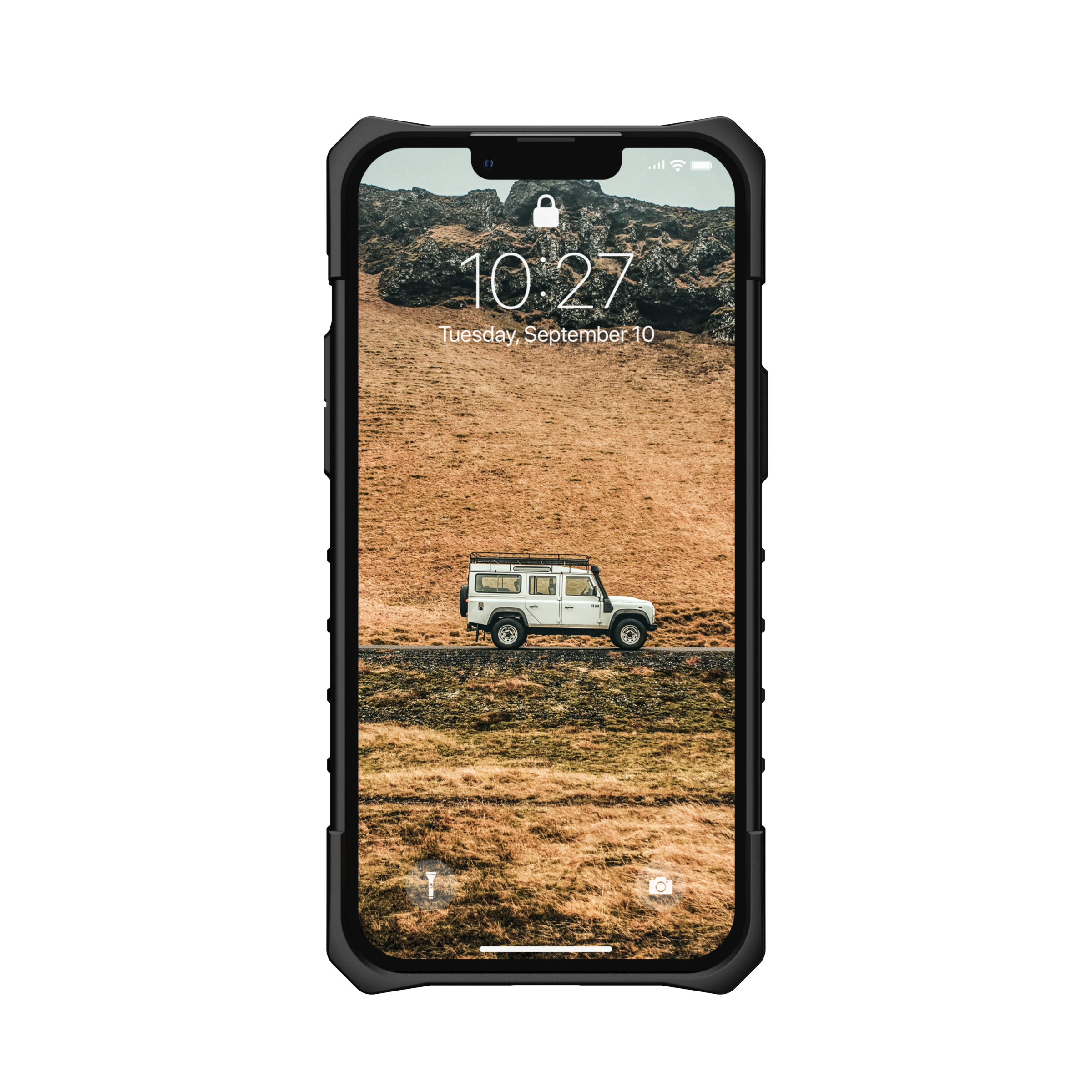 Pathfinder Series Case iPhone 13 Pro Max Black