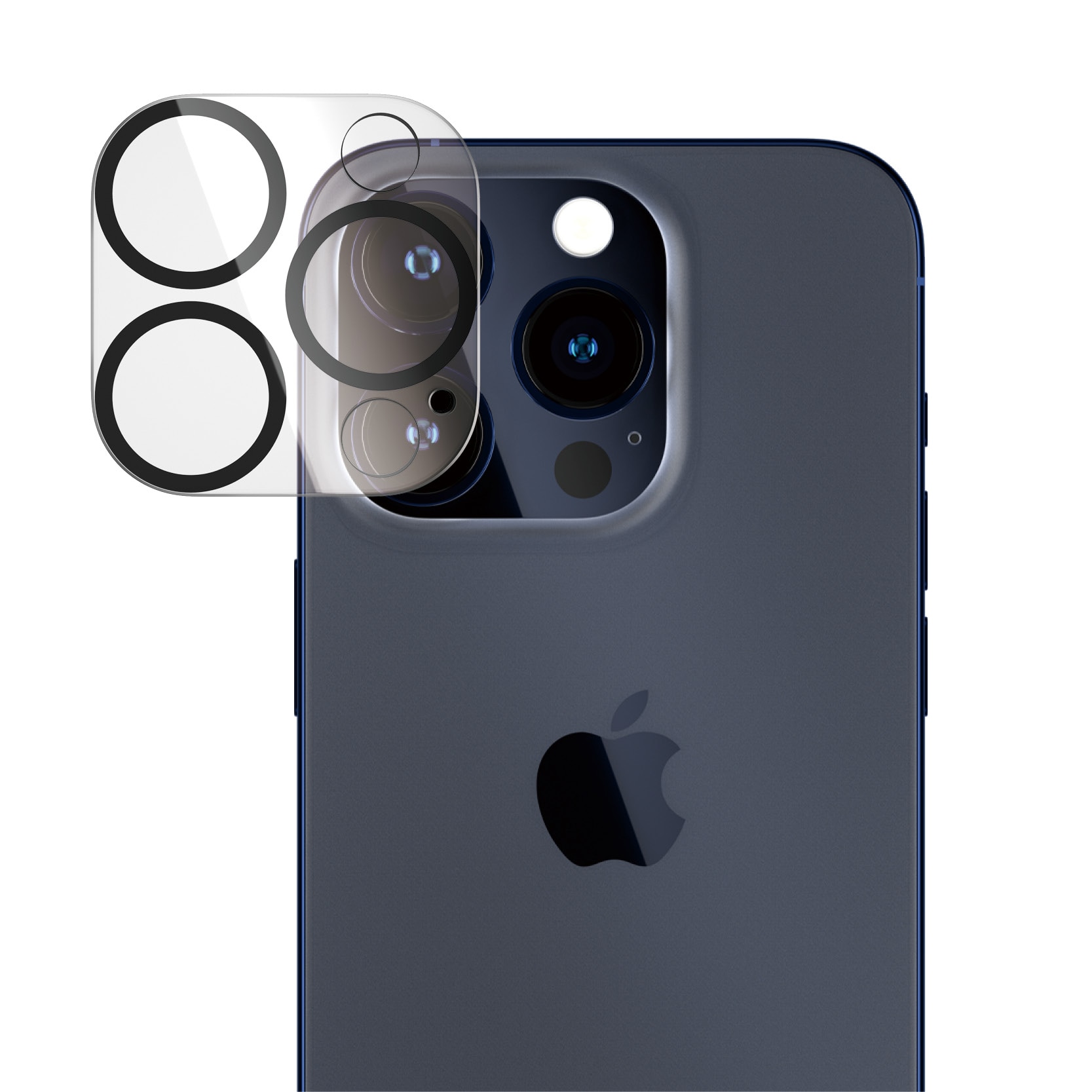 iPhone 15 Pro Camera Lens Protector PicturePerfect
