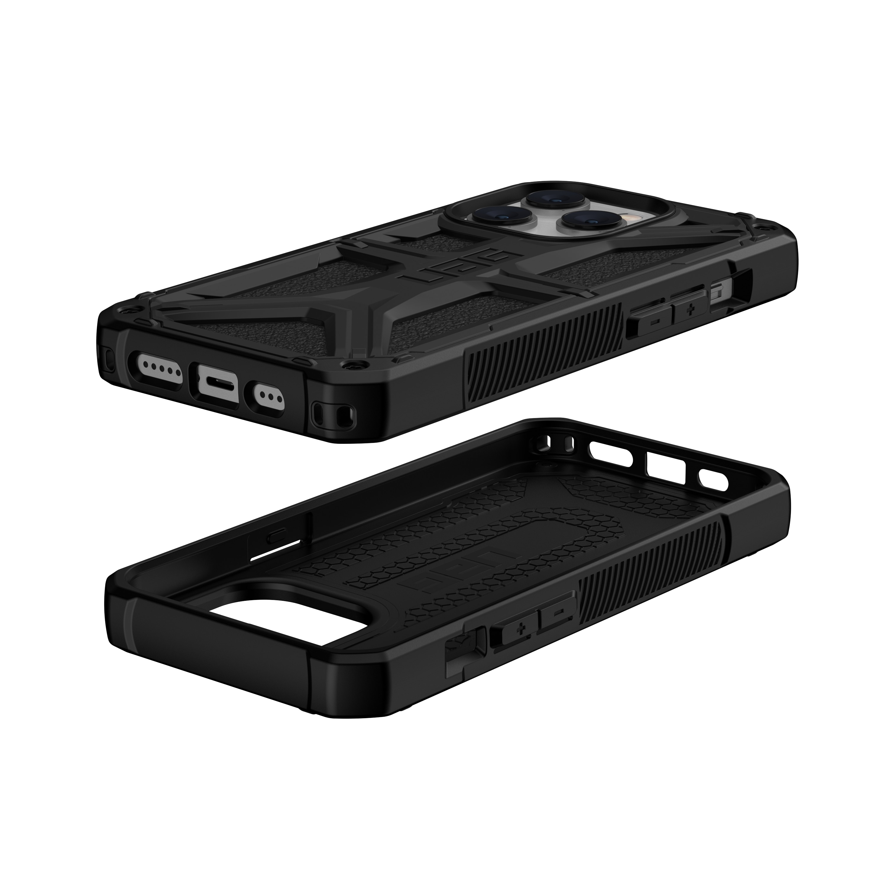 iPhone 14 Pro Monarch Case Black