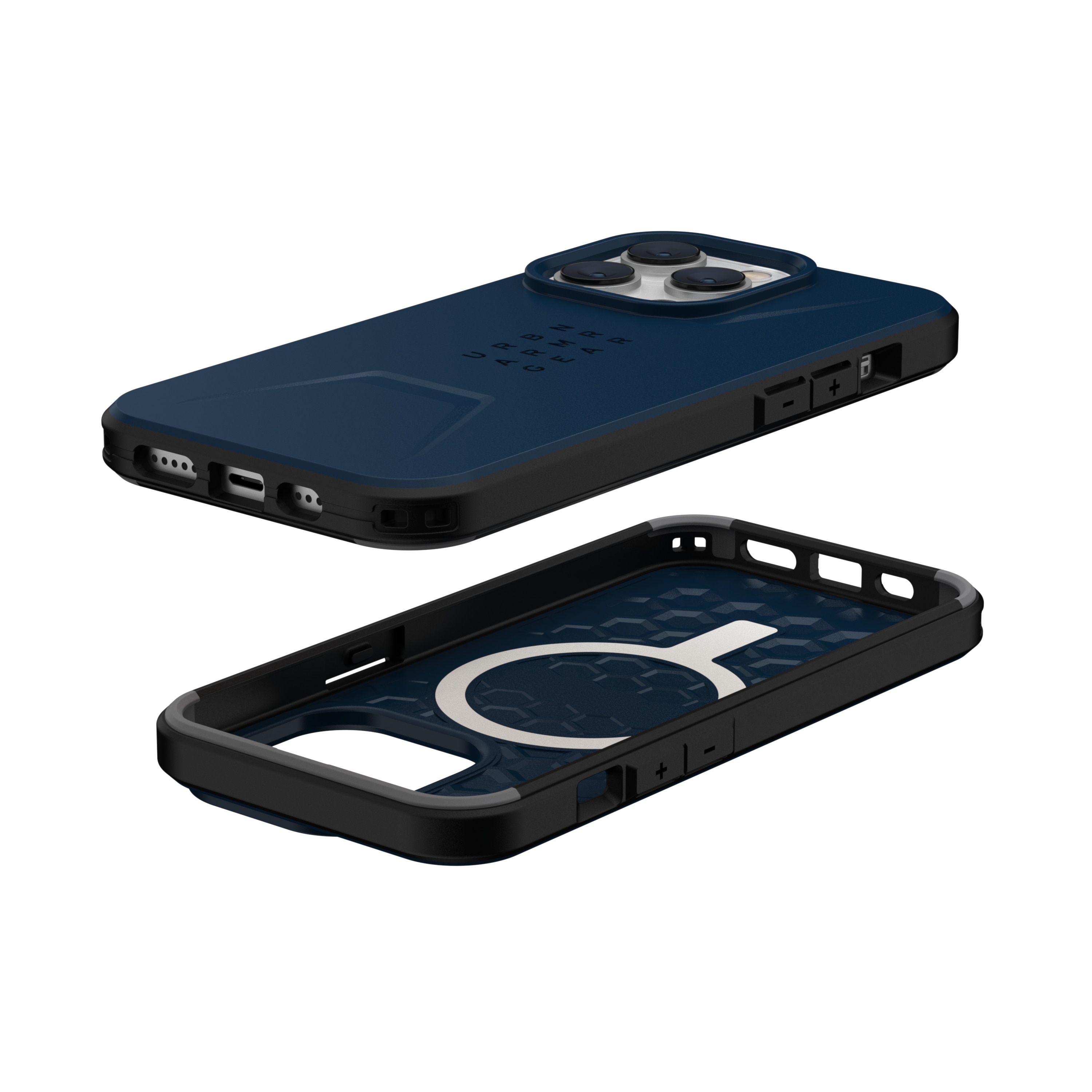 Civilian MagSafe Case iPhone 14 Pro Mallard