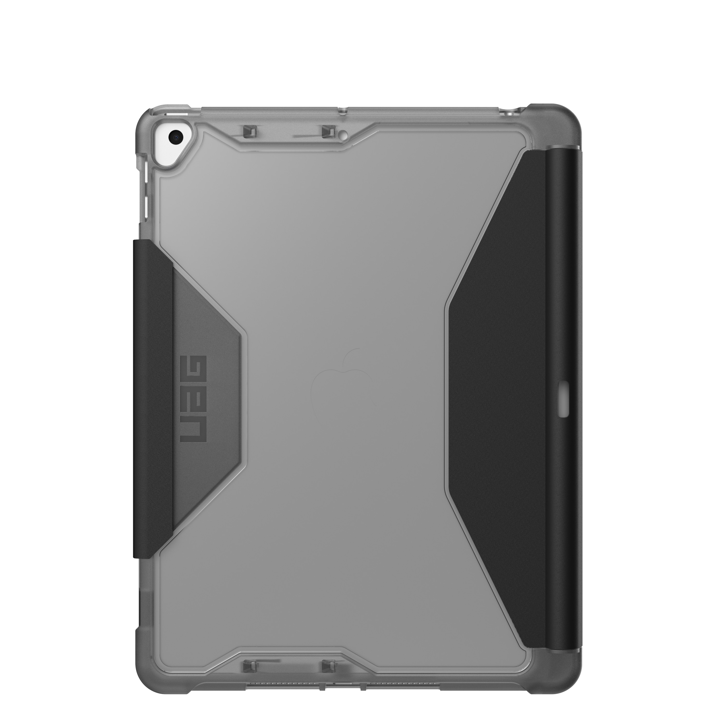 Plyo Series Cover Apple iPad 10.2 Black/Ice