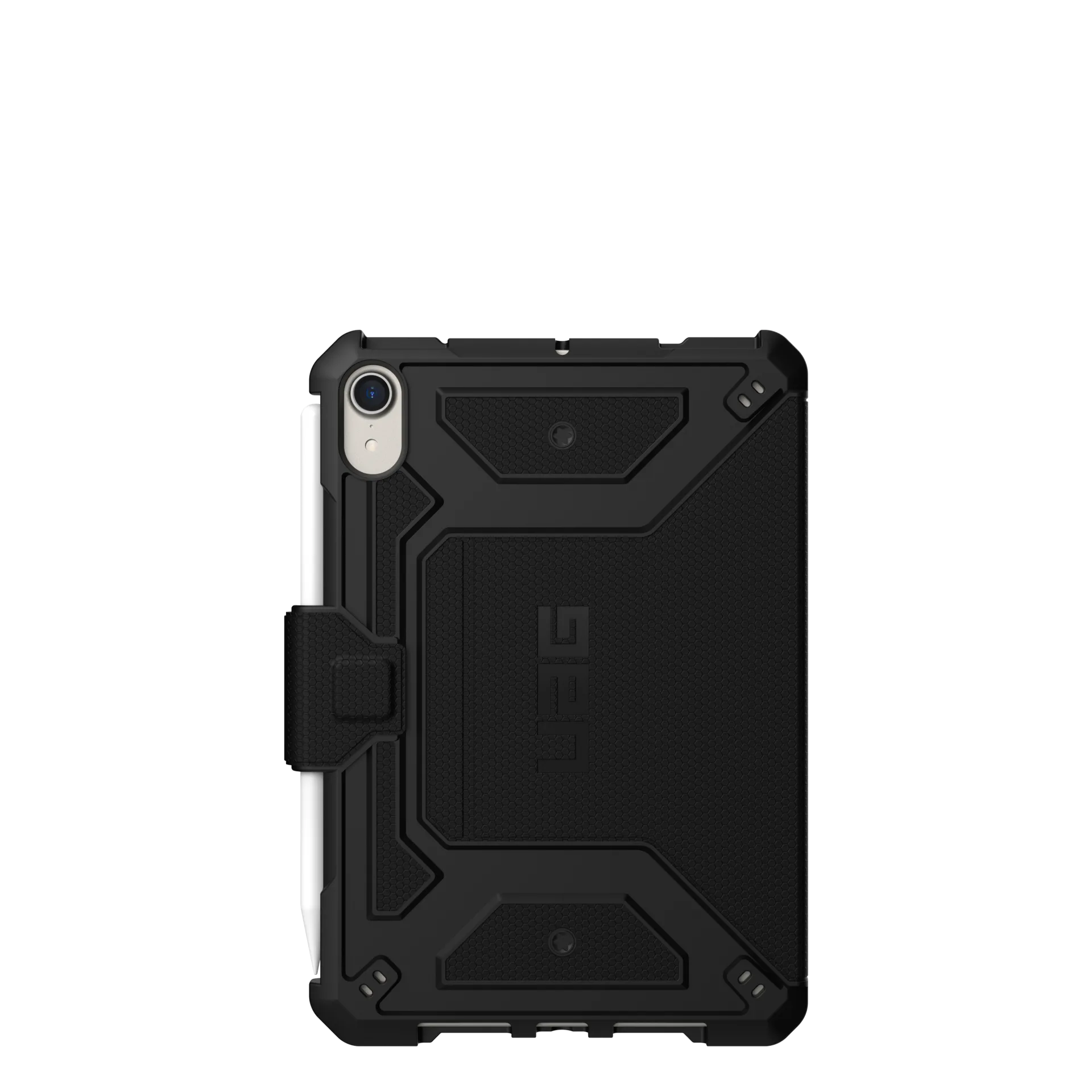 Metropolis Series Case iPad Mini 6 2021 Black