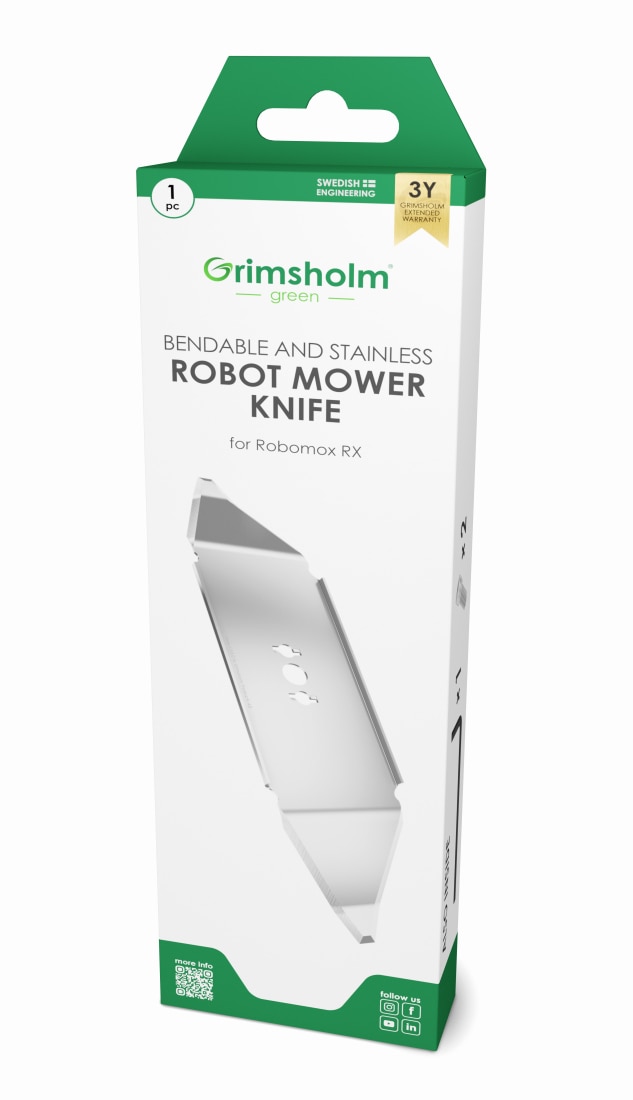 Robotgressklipper Kniv til Robomow RT/RX