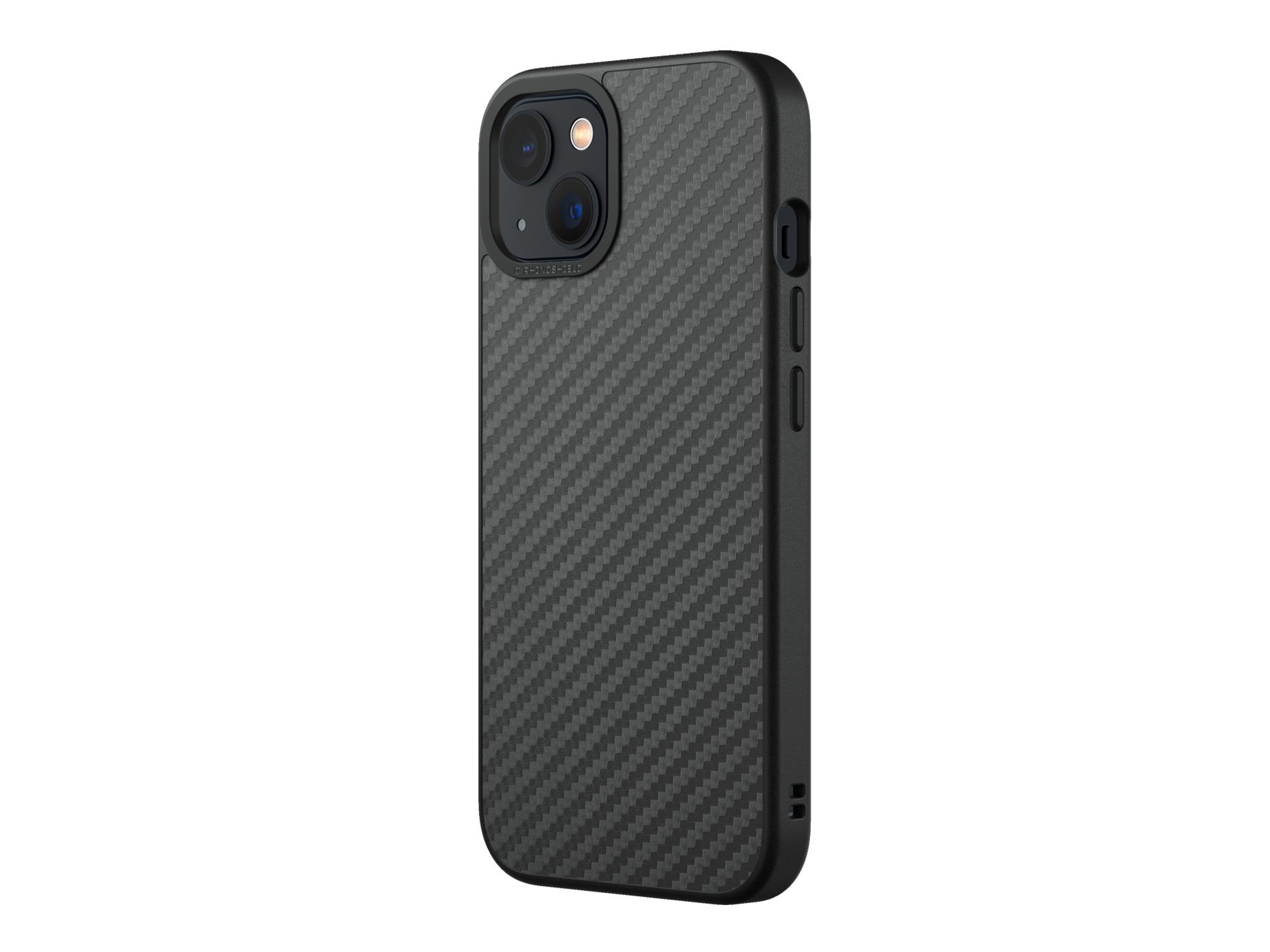 SolidSuit Deksel iPhone 13 Carbon Black