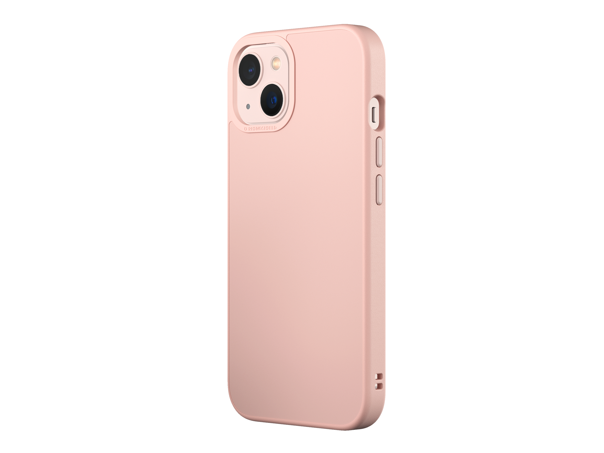 SolidSuit Deksel iPhone 13 Blush Pink